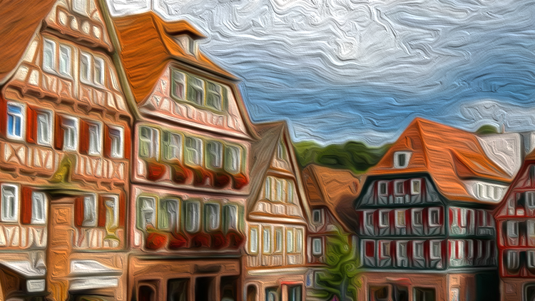 Calwer Marktplatz